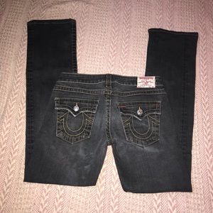 True Religion world tour billy jeans